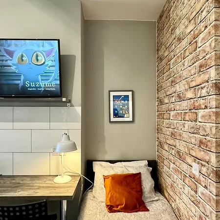 Limpenny Studio - Cityscape Cozy Corner Nottingham Esterno foto