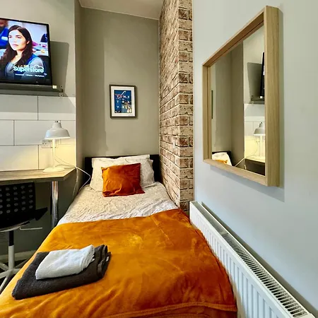 Limpenny Studio - Cityscape Cozy Corner Nottingham Esterno foto
