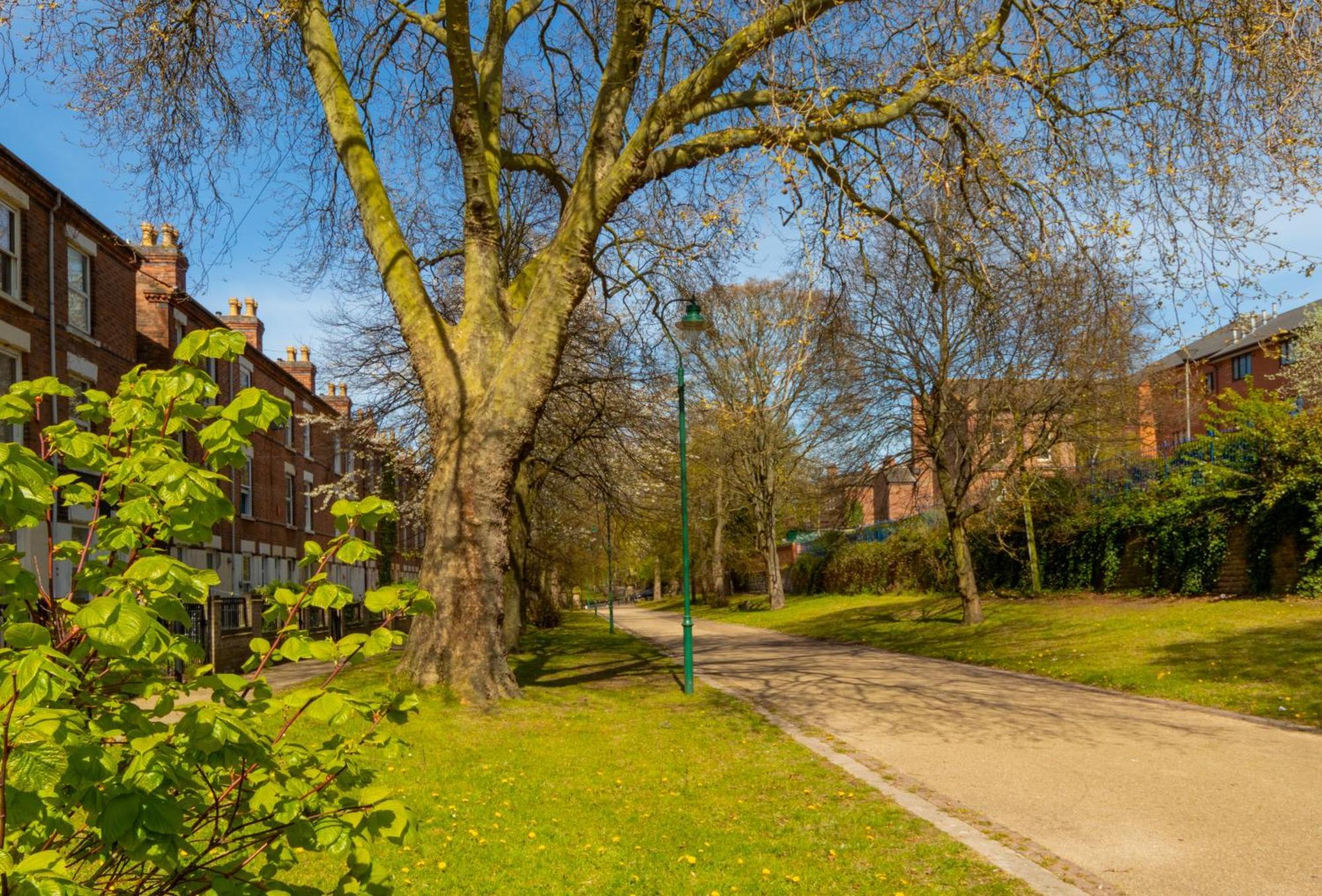 Limpenny - Cityscape Cozy Corner Ноттингем