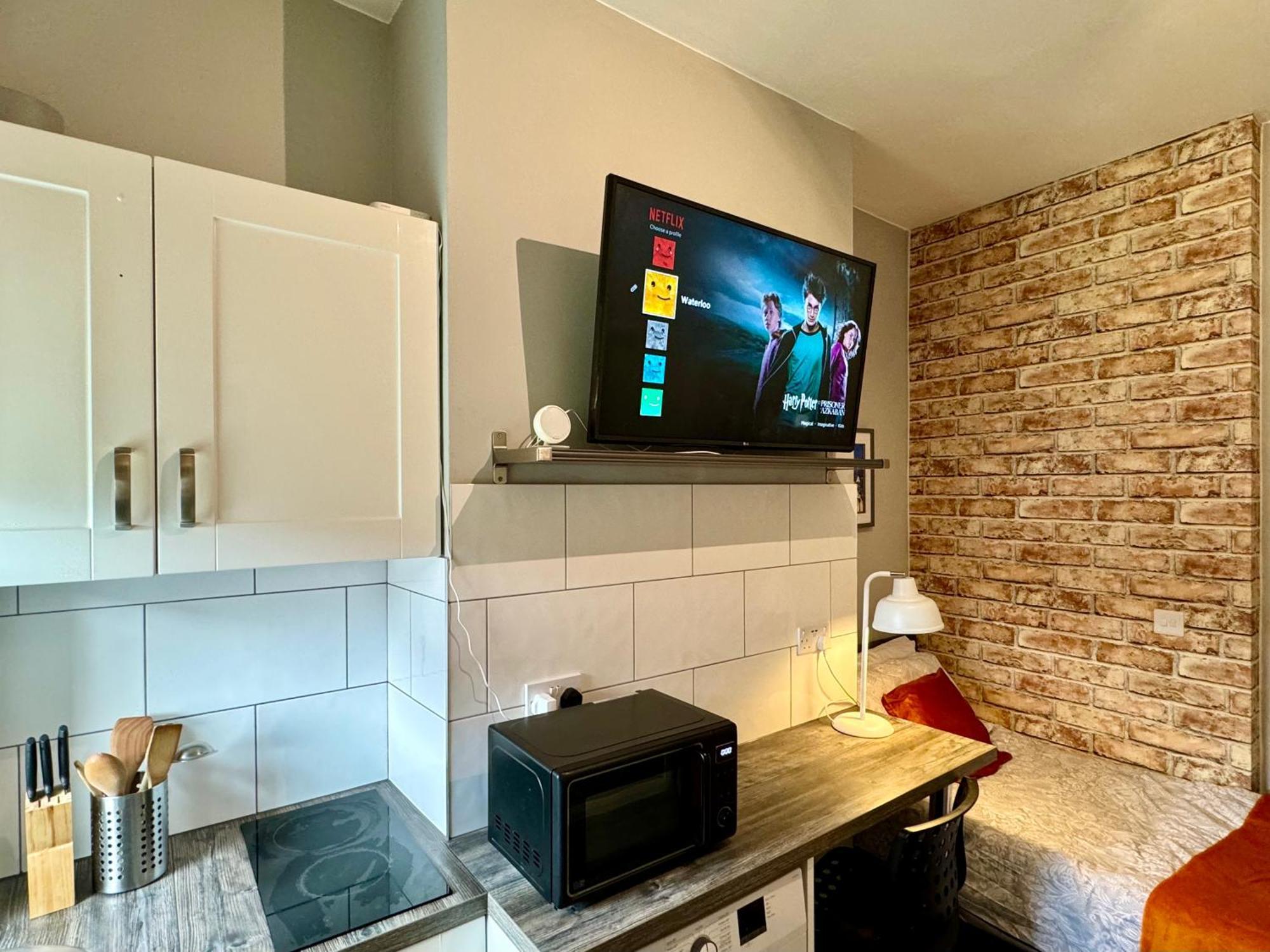 Appartamento Limpenny - Cityscape Cozy Corner
